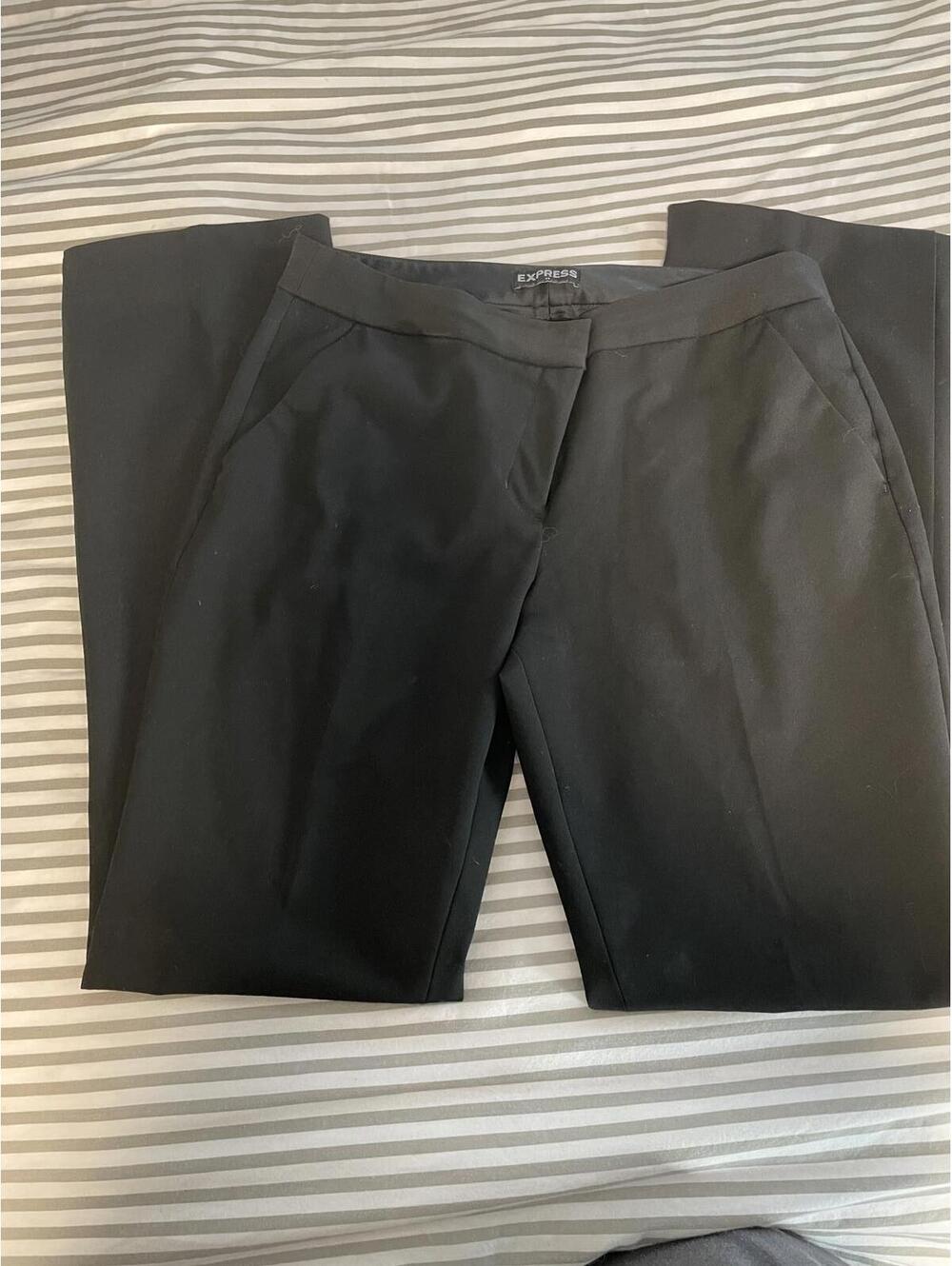 Columnist Barely Boot Mid Rise Pants - Size 10 Long